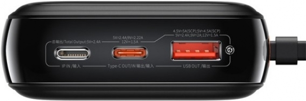 Baseus Q Pow Pro Lightning 20000 mAh Powerbank