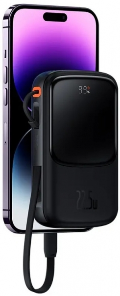 Baseus Q Pow Pro Lightning 20000 mAh Powerbank