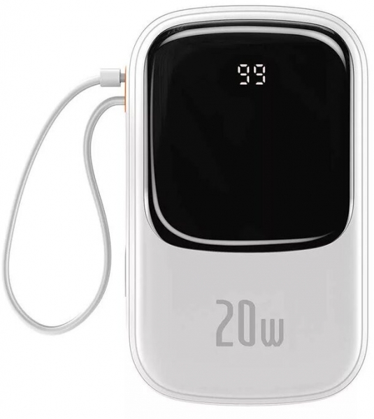 Baseus Q Pow Pro Lightning 20000 mAh Powerbank