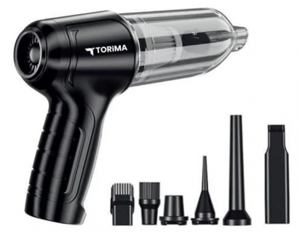 Torima LT-107C Şarjlı Süpürge