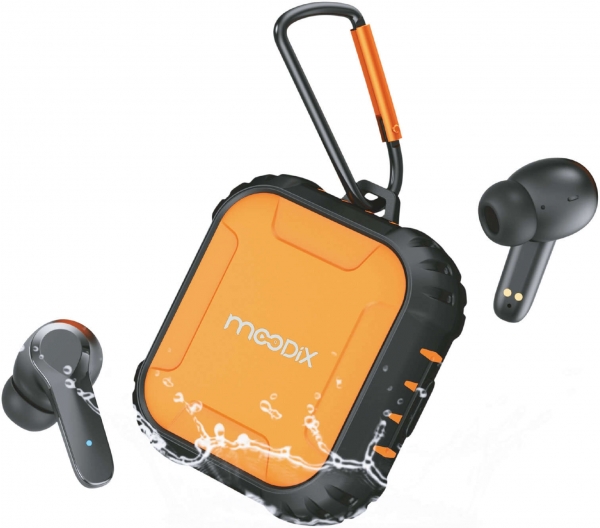 Moodix KI23K039 Tam Kablosuz Kulaklık