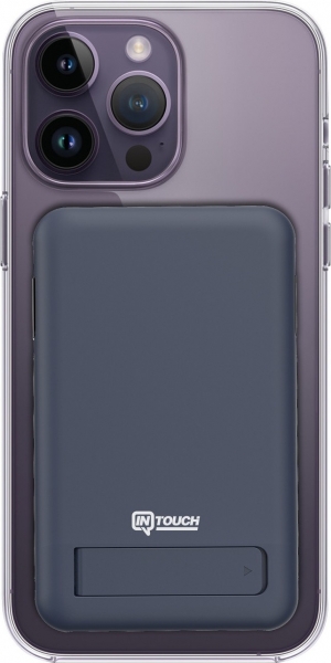 Intouch Magnetic 15W 10000 mAh Powerbank