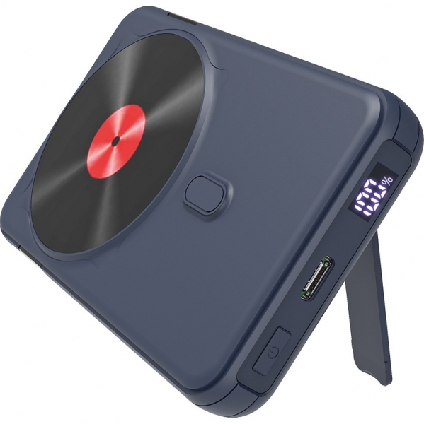Intouch Magnetic 15W 10000 mAh Powerbank