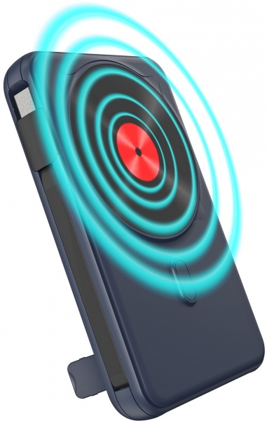 Intouch Magnetic 15W 10000 mAh Powerbank