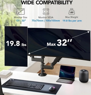 Huanuo HNDS8 Monitör Askı Aparatı