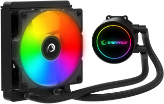 Rampage Infinite C120 İşlemci Soğutucu