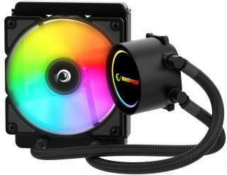 Rampage Infinite C120 İşlemci Soğutucu