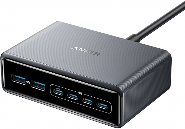 Anker Prime Charger 200W Şarj Aleti