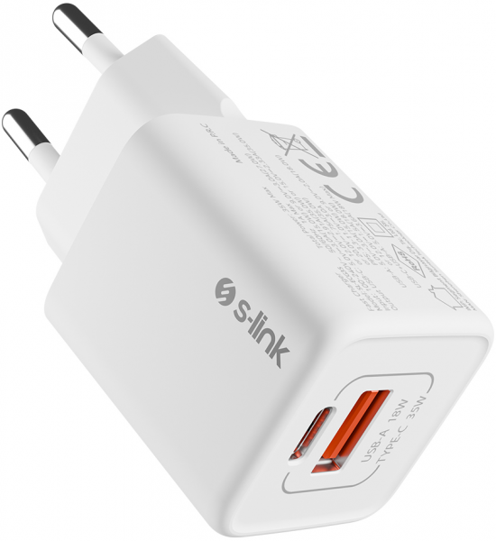S-link SL-ECG35 Şarj Aleti