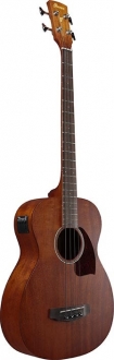 Ibanez PCBE12MH-OPN Akustik Bas Gitar