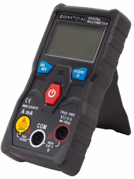 Zoyi ZT-S4 Dijital Multimetre