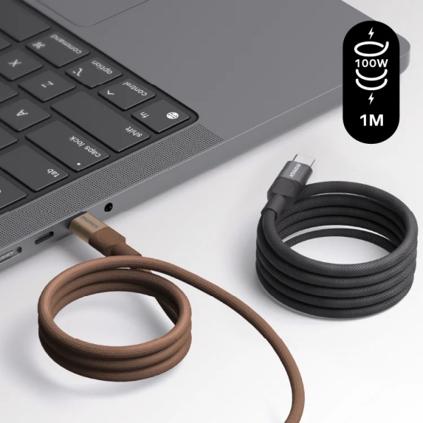 Momax Mag.Link 100W Şarj Kablosu (1 m)