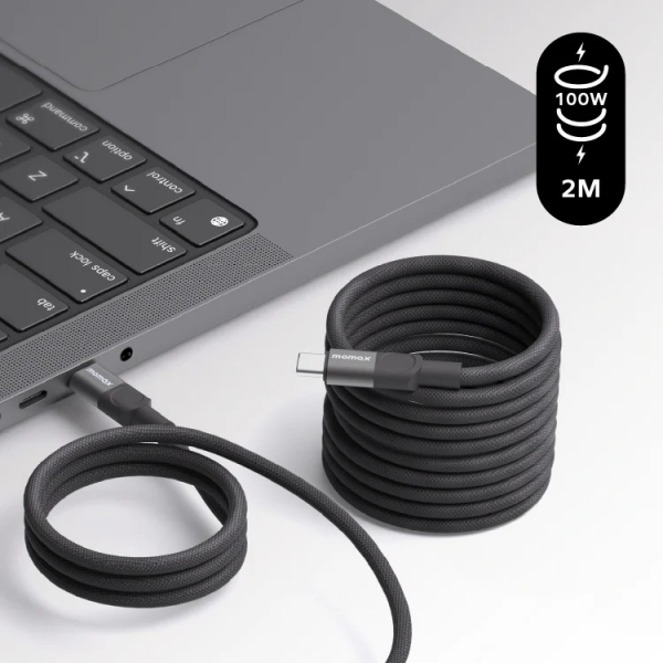 Momax Mag.Link 100W Şarj Kablosu
