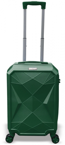 Coral High 16610 Diamond ABS 3'lü Valiz Seti