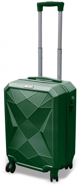 Coral High 16610 Diamond ABS 3'lü Valiz Seti