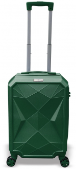 Coral High 16610 Diamond ABS 3'lü Valiz Seti