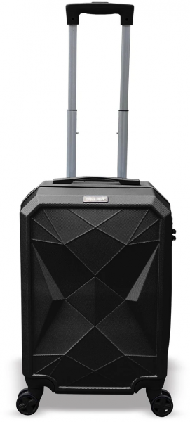 Coral High 16600 Diamond ABS 3'lü Valiz Seti