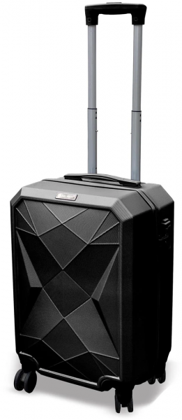 Coral High 16600 Diamond ABS 3'lü Valiz Seti