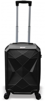 Coral High 16600 Diamond ABS 3'lü Valiz Seti
