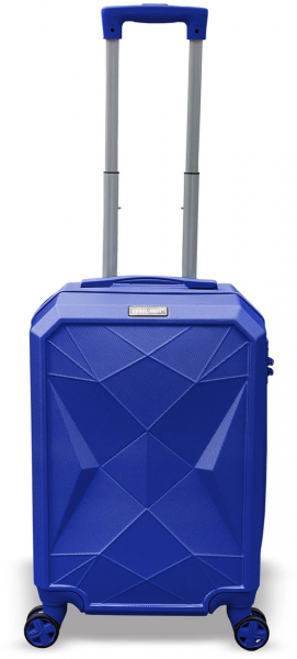 Coral High 16605 Diamond ABS 3'lü Valiz Seti