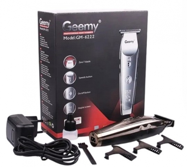 Geemy GM-6222 Saç Kesme Makinesi