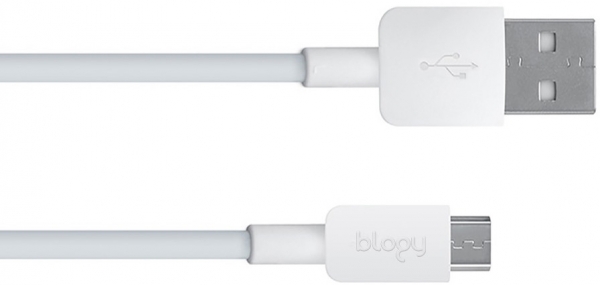Buff Blogy Micro 2.4A Şarj Kablosu