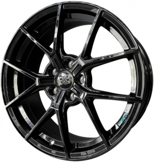 MSW P1 8.5X19" 5X112 ET-44 Jant