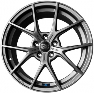 MSW P1 8X18" 5X112 ET-48 Jant