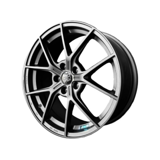 MSW P1 8X18" 5X112 ET-48 Jant