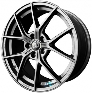 MSW P1 8X18" 5X108 ET-50 Jant