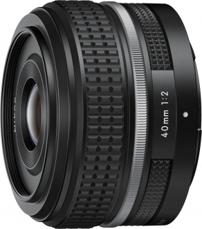 Nikon Nikkor Z 40mm F2 SE