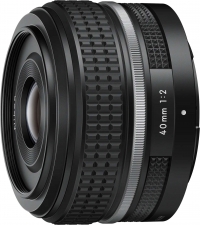 Nikon Nikkor Z 40mm F2 SE resim
