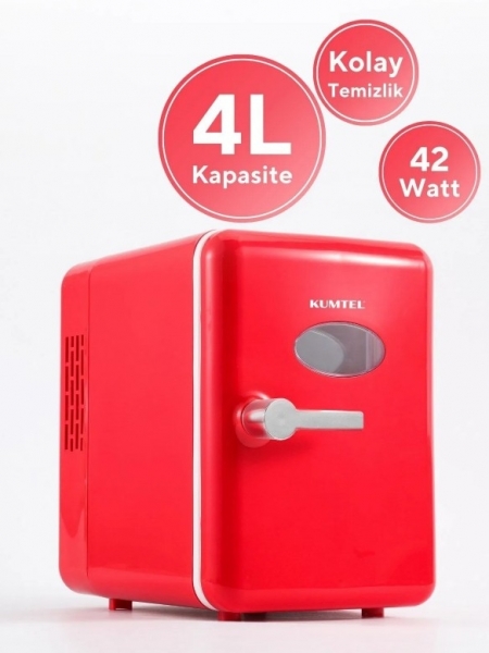 Kumtel HMFR-02 Buzdolabı