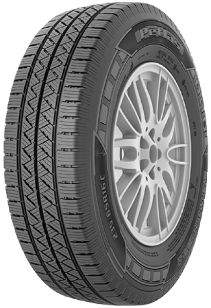 Petlas VanMaster A/S + 195/60 R16C 99/97T TL 6PR 4 Mevsim Lastik