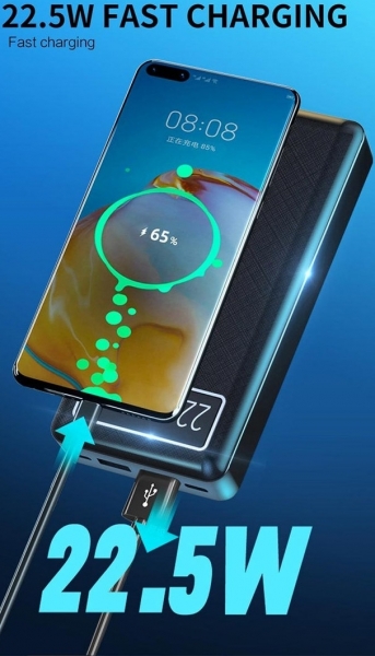 Apera GN-36 20000 mAh Powerbank
