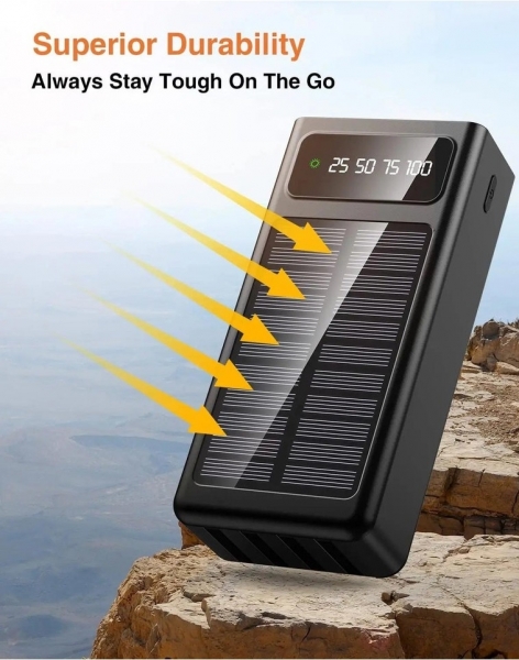 Apera BN47 10000 mAh Powerbank