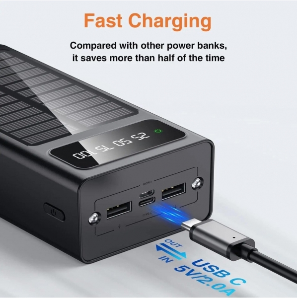 Apera BN47 10000 mAh Powerbank