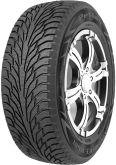 Petlas Explero Ice W681 215/60 R17 100T TL Reinf 4 Mevsim Lastik