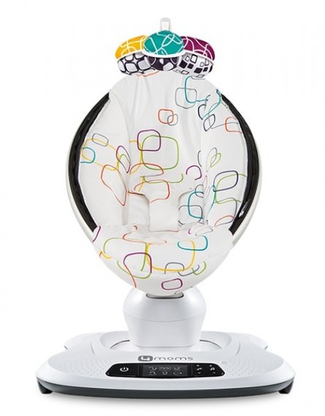 4moms Mamaroo 4.0 App Ana Kucağı