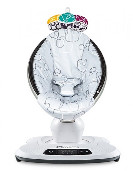 4moms Mamaroo 4.0 App Ana Kucağı
