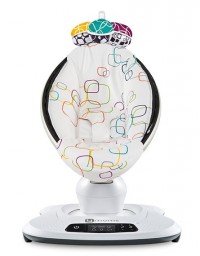4moms Mamaroo 4.0 App resim