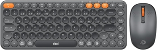 Daxi Creator Pro MK350 Klavye & Mouse Seti