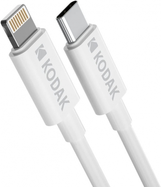 Kodak Premium USB-C to Lightning Şarj Kablosu