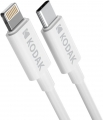 Kodak Premium USB-C to Lightning resim