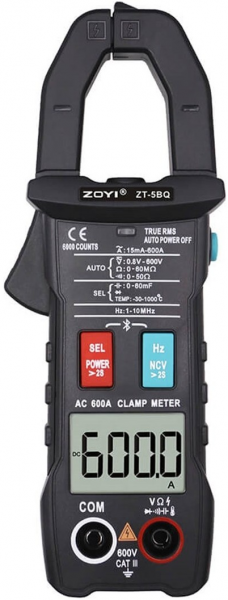 Zoyi ZT-5BQ Dijital Pensmetre