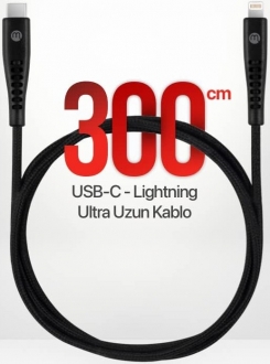 Mojue 3DK47 Şarj Kablosu