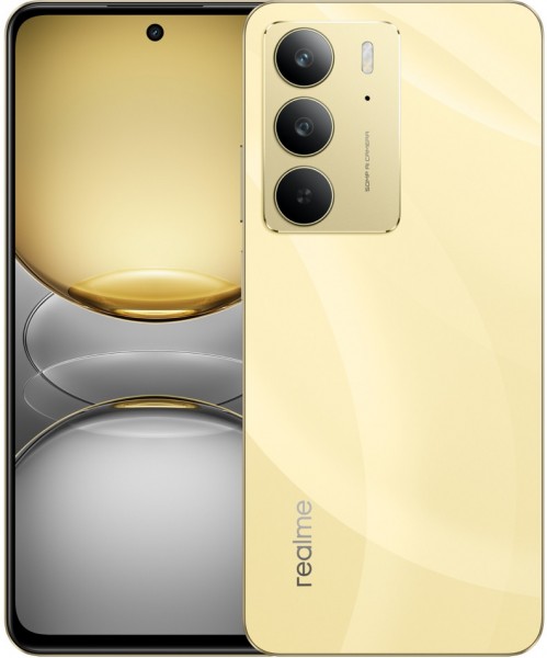 realme C75