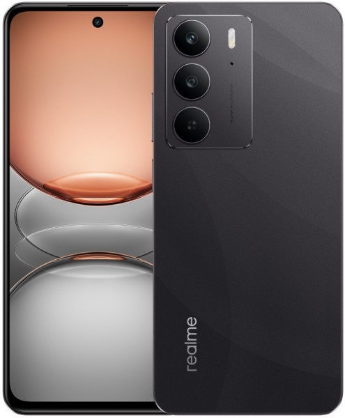 realme C75