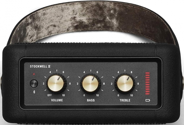 Marshall Stockwell II Bluetooth Hoparlör
