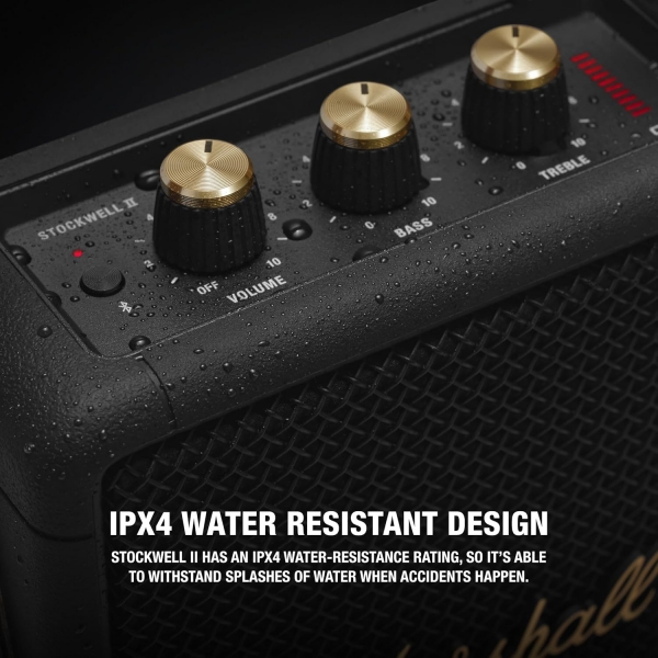 Marshall Stockwell II Bluetooth Hoparlör